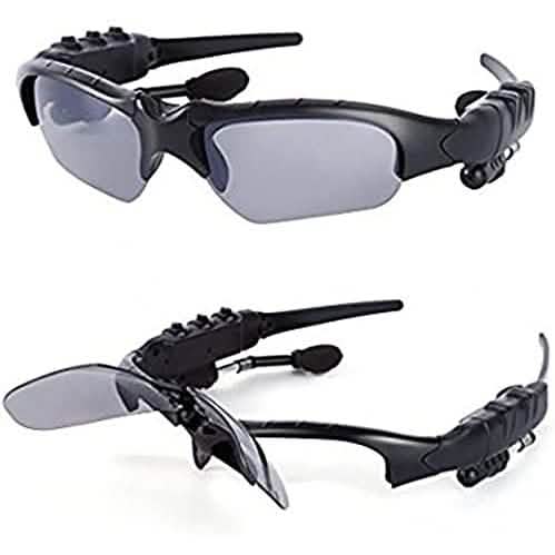 Leaden Wireless Bluetooth MP3 Sunglasses