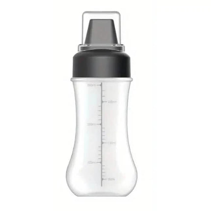 Leak Proof Refillable Condiment Container
