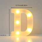 D