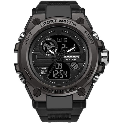 LED Digital Military Watch Classic Casual Sport Watch