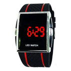 Black/Red