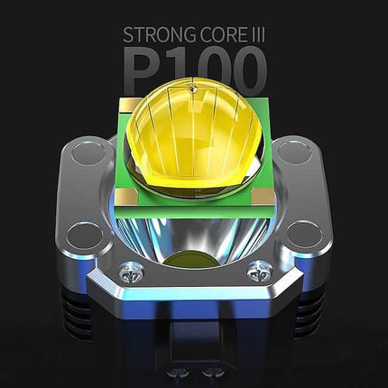 LED Flashlight Super Bright