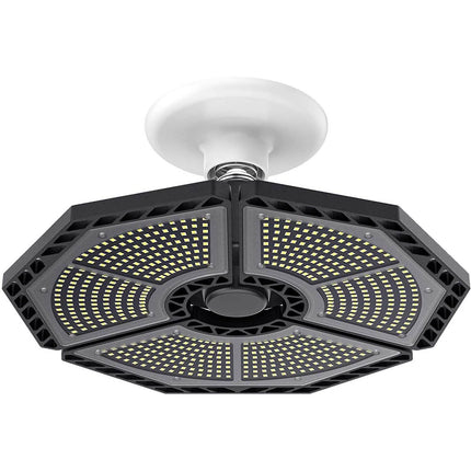 LED Garage Ceiling 360¬∞ Lighting with 576 LEDs