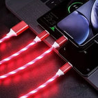 Micro USB Connector / Pink