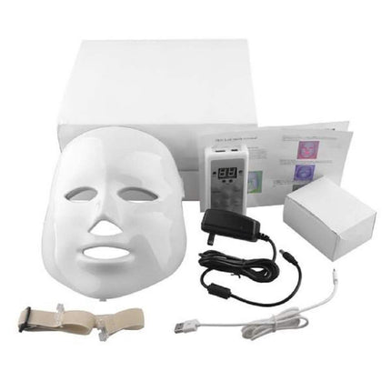 LED Photon Therapy Facial Mask