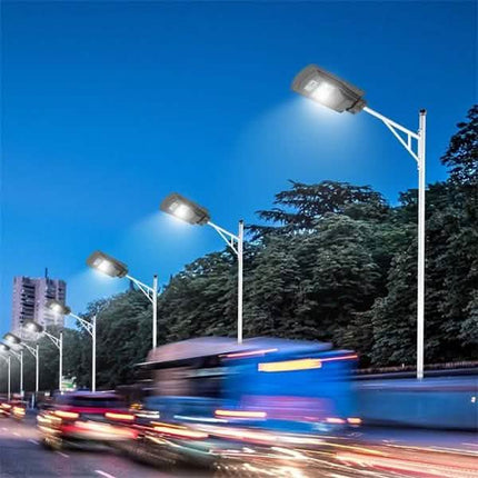 LED Solar Street Lights