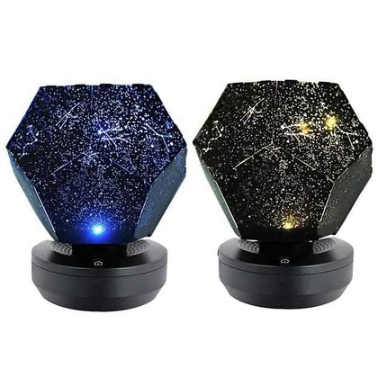 LED Starry Projector Tiktok Star Light Nebula Projector