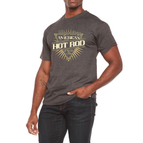 Medium / Charcoal Heather Grey