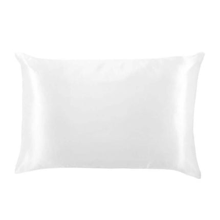 Lemon Lavender Super-Soft Silky Satin Pillowcase