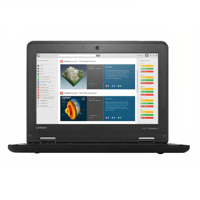 Lenovo Chromebook ThinkPad 11e 11.6" Celeron N3160 4GB DDR3 16GB (Refurbished)
