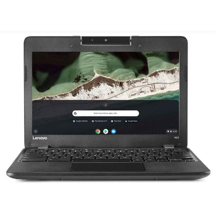 Lenovo N23 Chromebook Intel Celeron 1.6GHz 4GB Ram 16GB Flash Chrome OS (Refurbished)