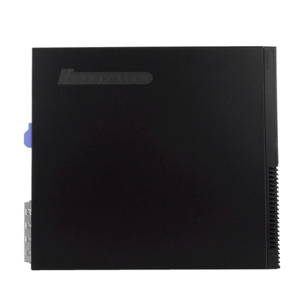 Lenovo ThinkCentre M82 Desktop Computer PC - 120GB SSD Hard Drive (Refurbished)