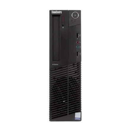 Lenovo ThinkCentre M82 Desktop Computer PC - 120GB SSD Hard Drive (Refurbished)