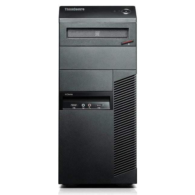 Lenovo ThinkCentre M91 Tower Computer PC (Refurbished)