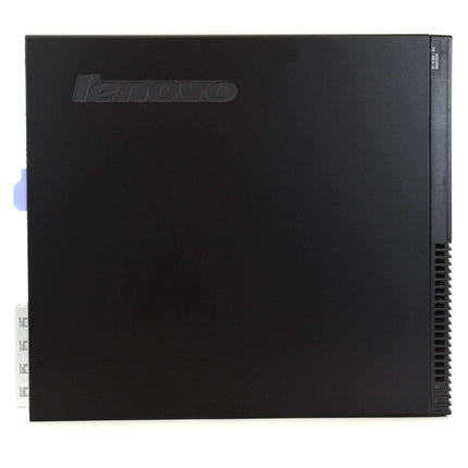 Lenovo ThinkCentre M92 Desktop Computer with 19" Flat Screen Monitor (Refurbished)