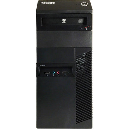Lenovo ThinkCentre M92P Tower Computer PC (Refurbished)