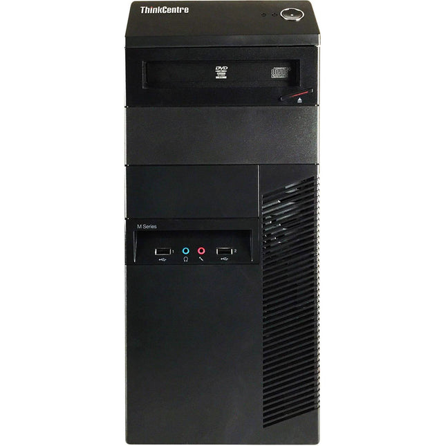 Lenovo ThinkCentre M92P Tower Computer PC (Refurbished)