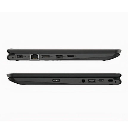 Lenovo ThinkPad 11e 5th Gen Windows 10 Pro Intel Celeron N4100 4GB RAM 128GB SSD (Refurbished)