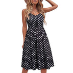 Dots Black / S