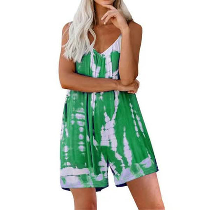 Leo Rosi Women's Lola Tie Dye Romper