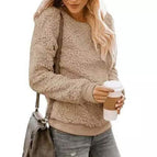 Beige / S