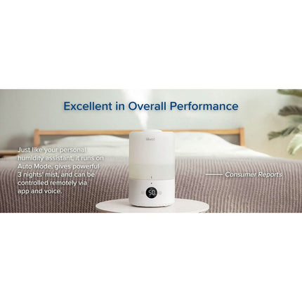 LEVOIT Dual200S Smart Cool Mist Humidifier