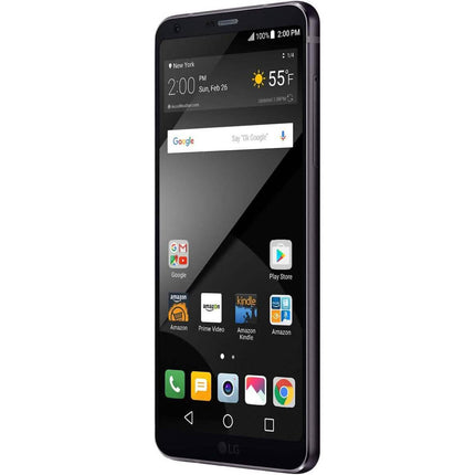 LG G6+ 128GB AT&T, T-Mobile and Verizon Unlocked (Refurbished)