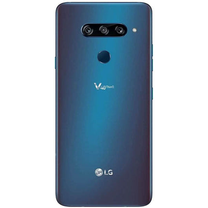 LG V40 ThinQ 64GB Fully Unlocked (Refurbished)