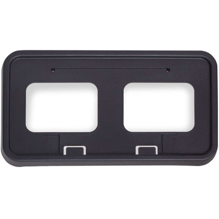 License Plate Frame Bracket for 2011-2016 Ford F250/350/450/550 Front Bumper