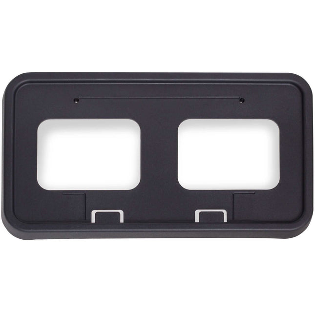 License Plate Frame Bracket for 2011-2016 Ford F250/350/450/550 Front Bumper