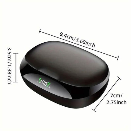LIFEBEE Wireless Running Earbuds with Earhooks