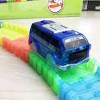 Blue Bus