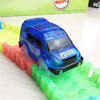 Police Van