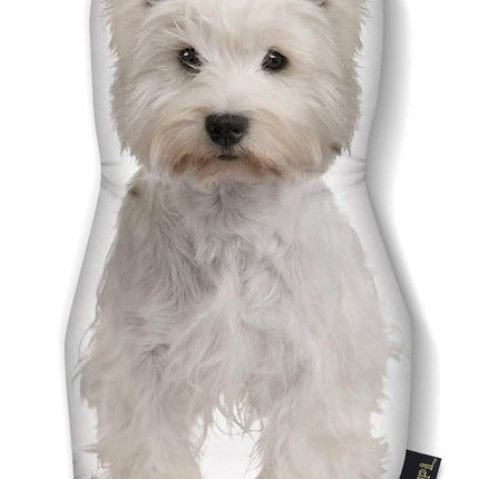 LiLiPi Dog-Shaped Accent Pillow - Assorted Styles
