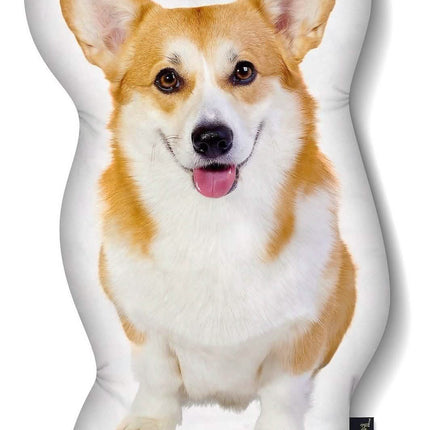 LiLiPi Dog-Shaped Accent Pillow - Assorted Styles