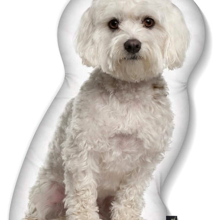 LiLiPi Dog-Shaped Accent Pillow - Assorted Styles