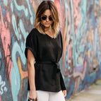 Black / S