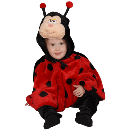 Adorable Ladybug Costume for Kids – Cute, Fun & Perfect for Any Event!