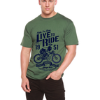 Medium / Pine Green