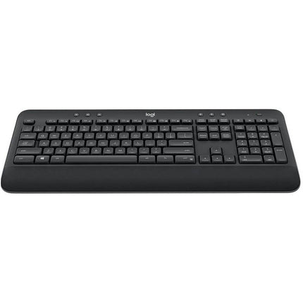 Logitech Advanced Wireless Keyboard (Refurbished)