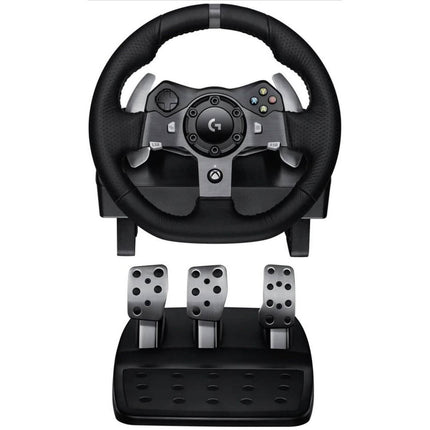 Logitech G29 Driving Force Racing Wheel and Floor Pedals (Refurbished)