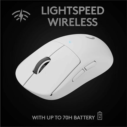 Logitech G PRO X Superlight Wireless Gaming Mouse (Refurbished)