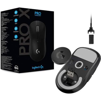 Logitech G PRO X Superlight Wireless Gaming Mouse  (Refurbished)