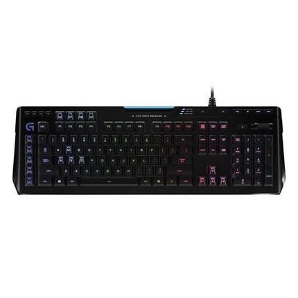Logitech G910 Orion Spectrum RGB Gaming Keyboard (Refurbished)