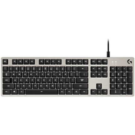 Logitech Gaming G413 - Wired Keyboard (Refurbished)