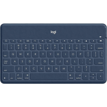 Logitech Keys-to-Go Super-Slim and Super-Light Bluetooth Keyboard