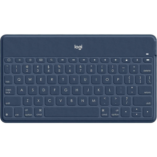 Logitech Keys-to-Go Super-Slim and Super-Light Bluetooth Keyboard