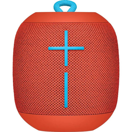 Logitech Ultimate Ears WONDERBOOM Super Portable Waterproof Bluetooth Speaker (Refurbished)