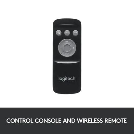 Logitech Z906 5.1 Surround Sound Speaker System - THX, Dolby Digital and DTS Digital Certified (Refurbished)