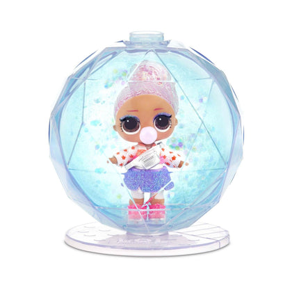 L.O.L. Surprise! Glitter Globe Doll Winter Disco Series